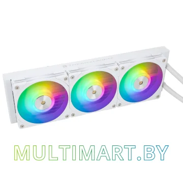 Кулер Thermalright Frozen Horizon 360 ARGB (белый) картинка 4